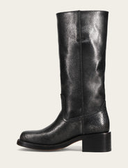 Women’s Silver Campus 14L Boots Antique Silver
