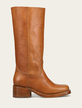 Women's Saddle Campus 14L Boots Saddle