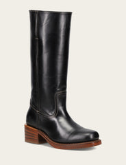 Women's Campus 14L Jet Black Boots Jet Black