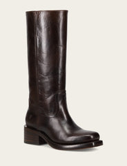 Women's Bourbon Campus 14L Boots Bourbon