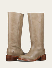 Eucalyptus Campus 14L Wide Calf Boots Eucalyptus