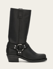 Women's Black Harness 12R Boots Black