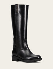 Women's Black Viv Riding Boot Black