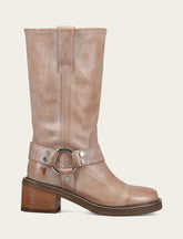 Women’s Rosa Knee-High Kate Harness Boots Rosa
