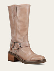 Women’s Rosa Knee-High Kate Harness Boots Rosa