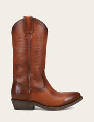 Women's Cognac Billy Pull On Boots Cognac