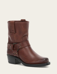 Women's Cognac Harness 8R Boots Cognac