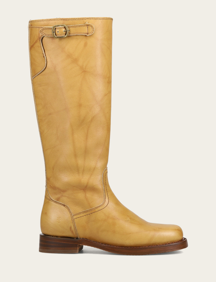 Women's Banana Campus Low Heel Tall Riding Boot Banana