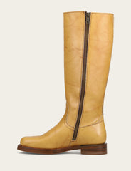 Women's Banana Campus Low Heel Tall Riding Boot Banana