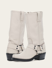 Women's Stone Harness 12R Boots Stone