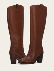 Women's Walnut Corinne Tall Boot Walnut