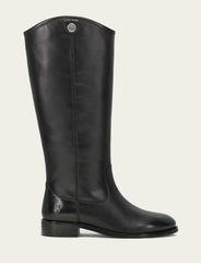 Women’s Black Wide Calf Melissa Button 2 Tall Boots | Frye Black
