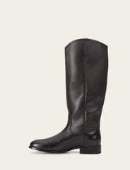 Women's Black Melissa Button 2 Boots Black