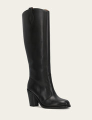 Women's Black Corinne Tall Boot Black