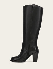 Women's Black Corinne Tall Boot Black