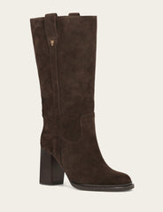 Women's Dark Brown Alex Slouchy Mid Boot Dark Brown