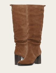 Bark Alex Softy Tall Wide Calf Boot Bark