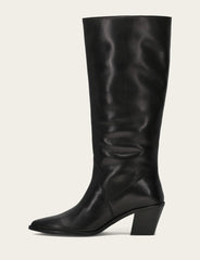 Women's Black Sara Slouchy Boot Black