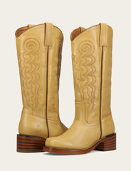 Women's Banana Campus Deco Stitch Boot Banana