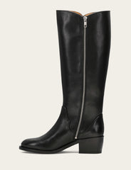 Women's Black Carson 2 Piping Tall Boot Black