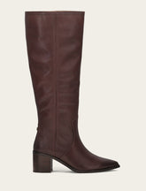 Women's Cocoa Sadie Softy Tall Boot Cocoa