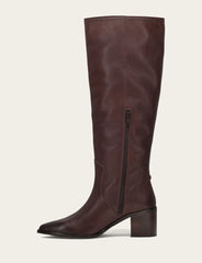 Women's Cocoa Sadie Softy Tall Wide Calf Boot Cocoa