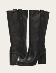 Women's Black Alex Slouchy Mid Boot Black