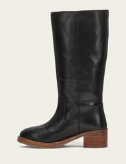 Women's Black Andrea 14R Boot Black