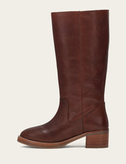 Women's Brown Andrea 14R Boot Brown