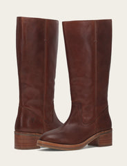 Women's Brown Andrea 14R Boot Brown