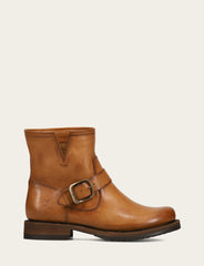 Women's Caramel Veronica Flex Bootie Booties Caramel