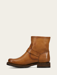 Women's Caramel Veronica Flex Bootie Booties Caramel