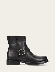 Women's Black Veronica Flex Booties Black