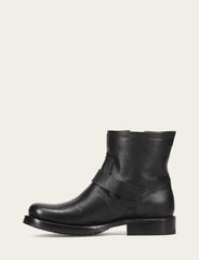 Women's Black Veronica Flex Booties Black
