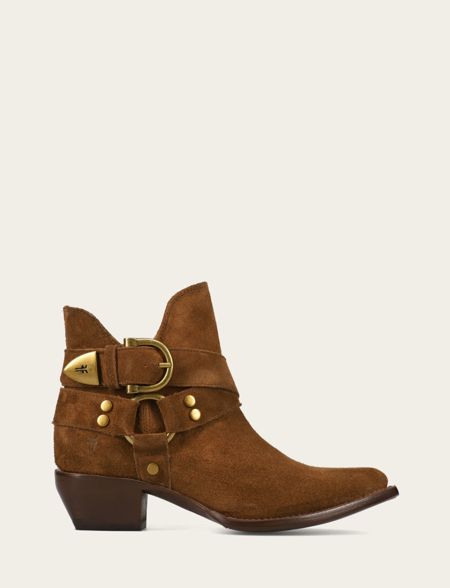 Women's Bark Sacha Multi Strap Booties Bark