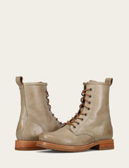 Women's Eucalyptus Veronica Flex Combat Boot Eucalyptus