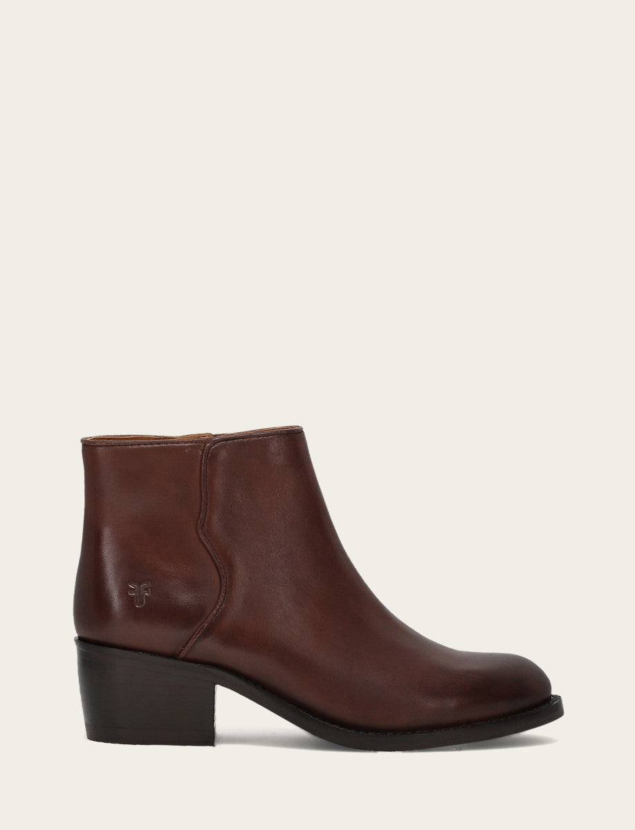 Women's Saddle Carson 2 Piping Booties Saddle