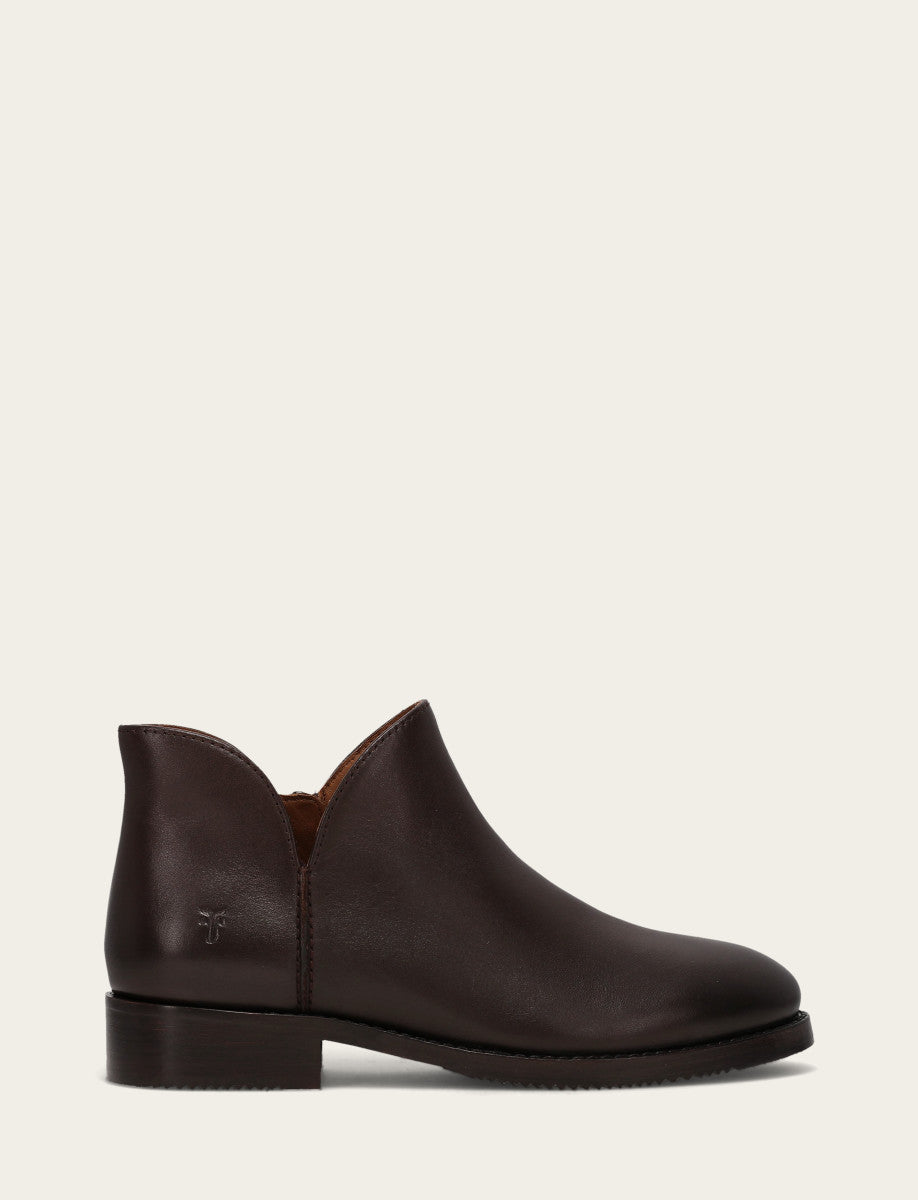 Women's Dark Brown Melissa Shootie 2 Boot Dark Brown