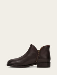 Women's Dark Brown Melissa Shootie 2 Boot Dark Brown