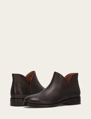 Women's Dark Brown Melissa Shootie 2 Boot Dark Brown
