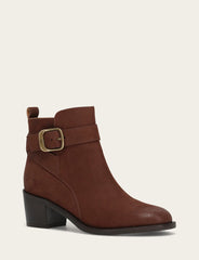 Women's Brown Piper Booties Brown
