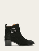 Women's Black Piper Booties Black
