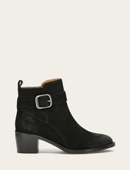 Women's Black Piper Booties Black