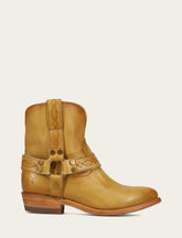 Women's Banana Billy Short Harness Booties Banana