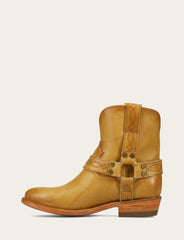 Women's Banana Billy Short Harness Booties Banana