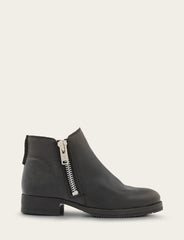 Women's Black Madison Moto Shooties Black
