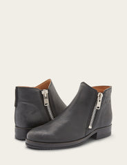 Women's Black Madison Moto Shooties Black