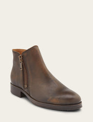 Women's Dark Brown Madison Moto Shooties Dark Brown
