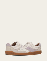 Milly Low Lace Ivory Lavender