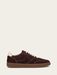 Women's Cherry Lacquer Milly Low Lace Sneaker Cherry Lacquer